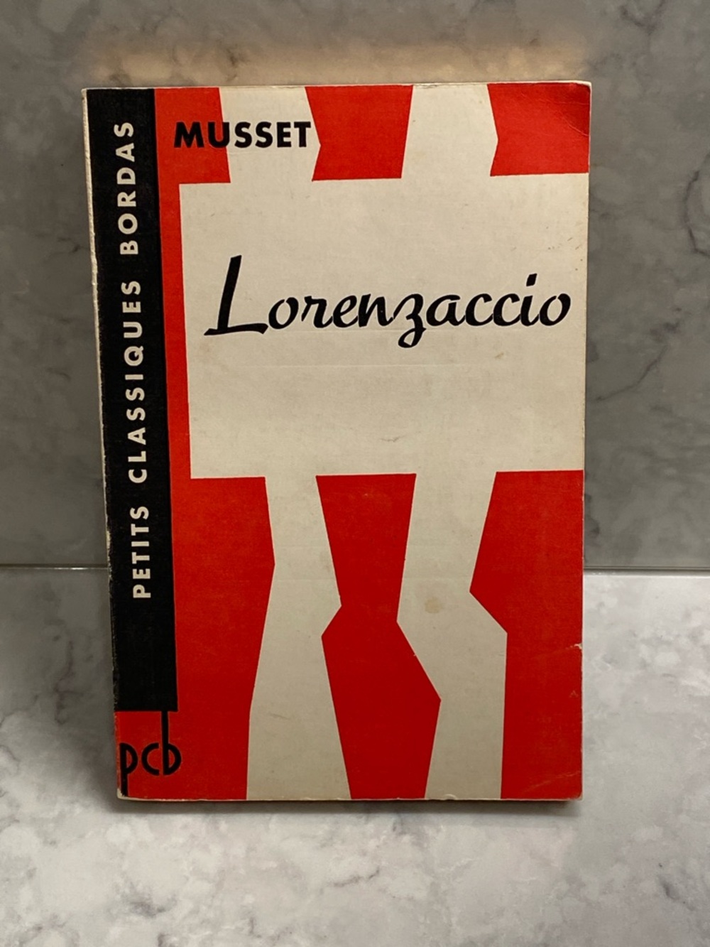 Lorenzaccio by Musset Petits Classiques Bordas